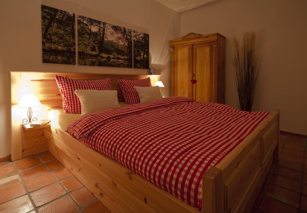 Spreewaldferienhaus Lübben Quarto foto