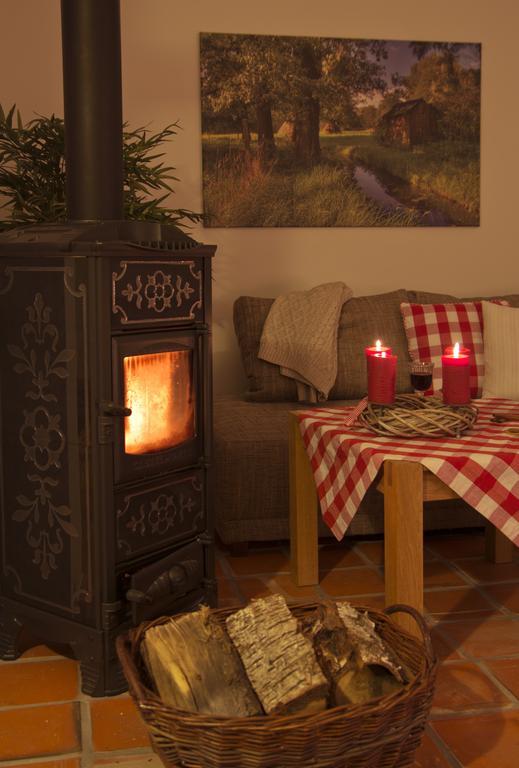 Spreewaldferienhaus Lübben Quarto foto