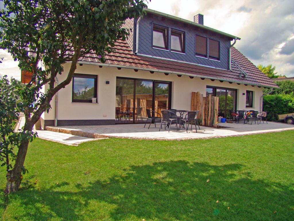 Spreewaldferienhaus Lübben Exterior foto