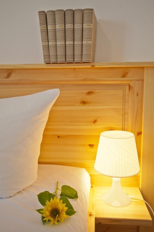 Spreewaldferienhaus Lübben Quarto foto